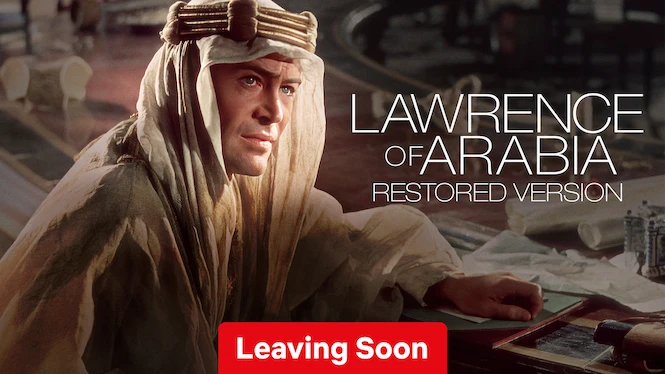 Lawrence of Arabia: Restored Version
