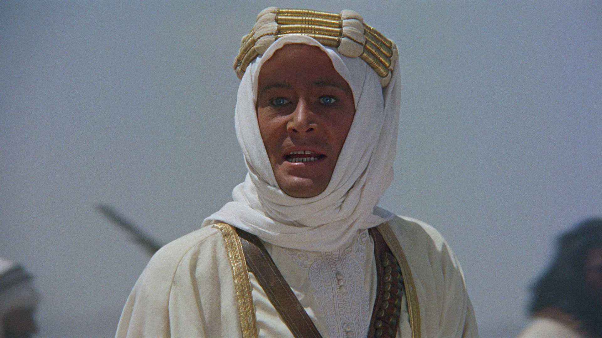 Lawrence of Arabia: Restored Version