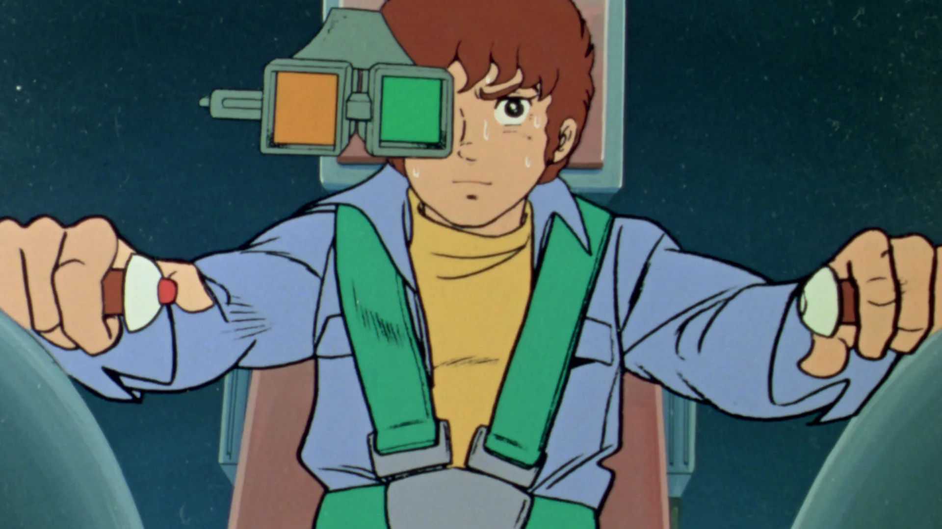Mobile Suit Gundam I