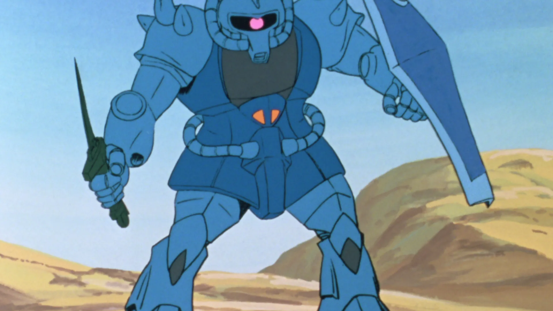 Mobile Suit Gundam II: Soldiers of Sorrow