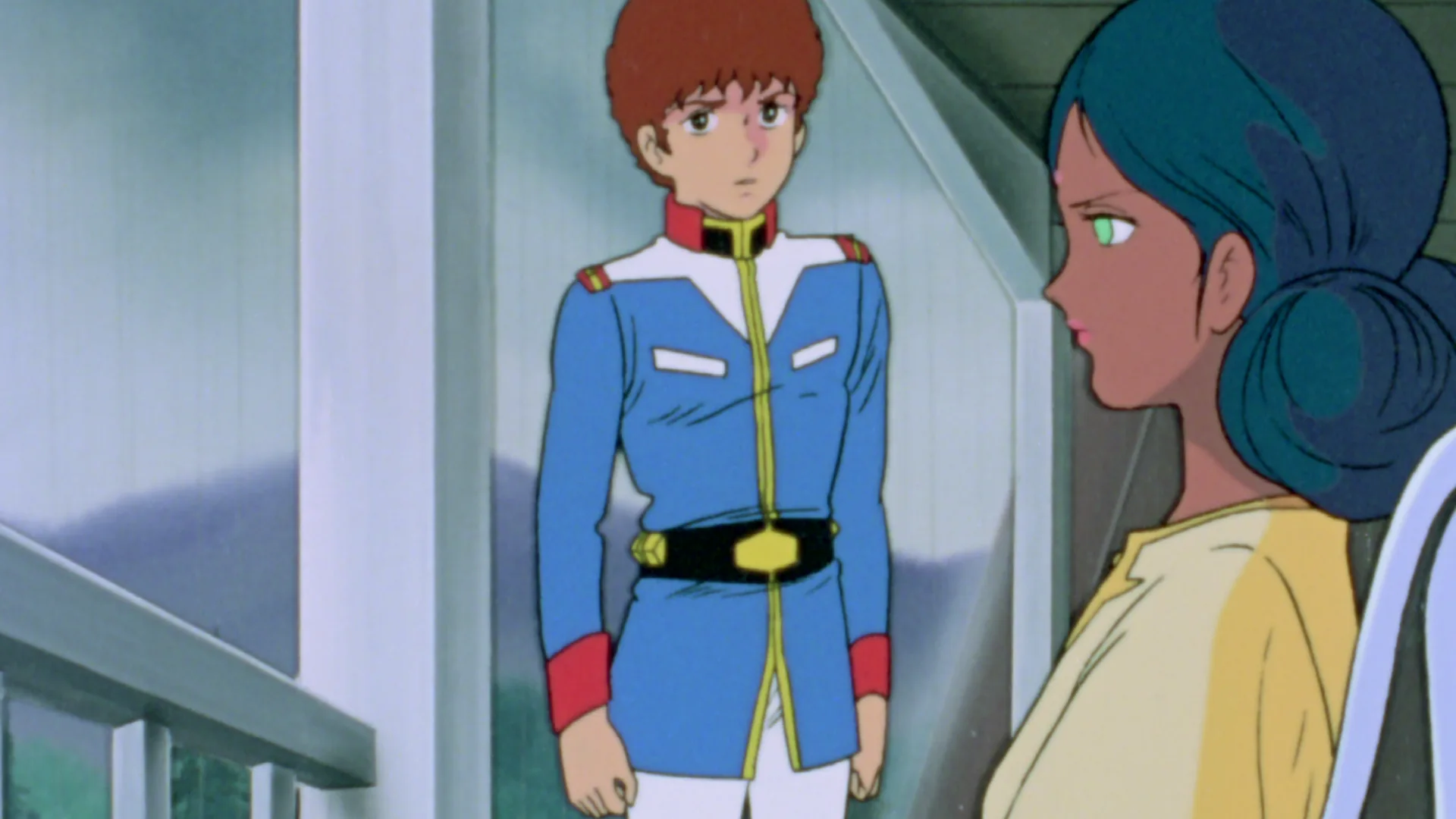 Mobile Suit Gundam III: Encounters in Space