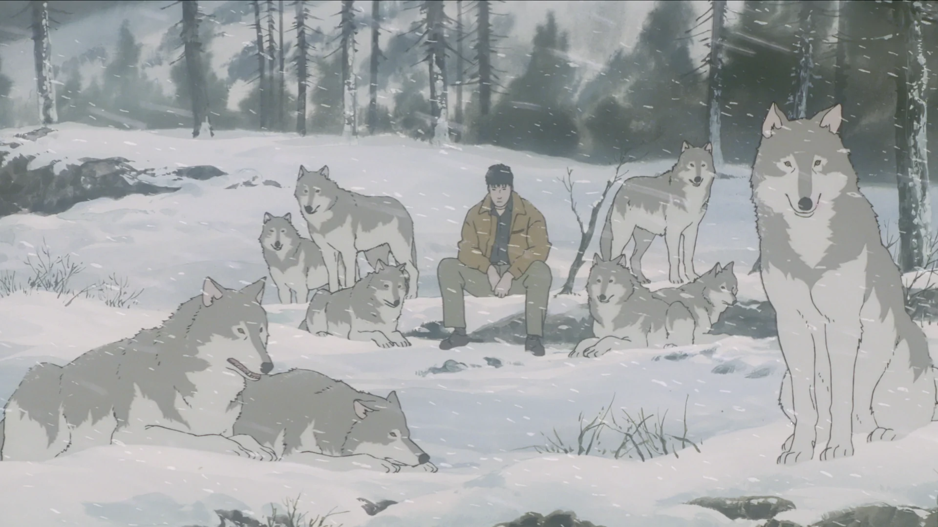 Jin-Roh: The Wolf Brigade