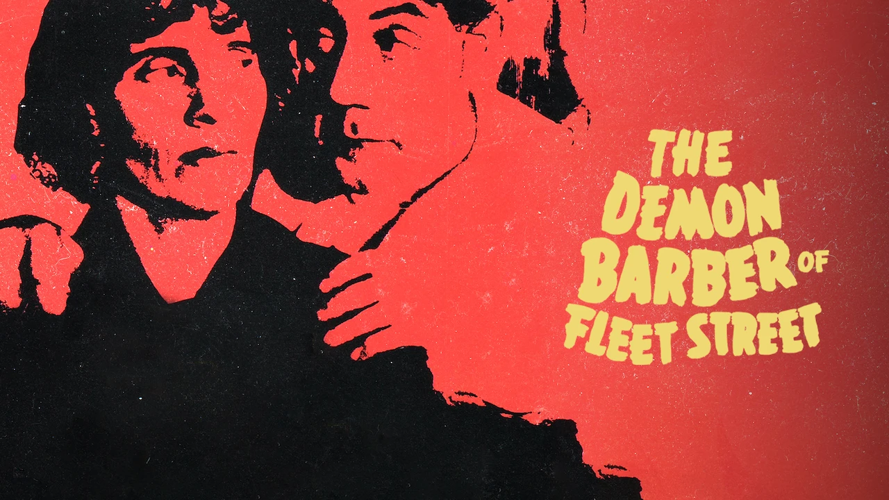 Sweeney Todd: The Demon Barber of Fleet Street