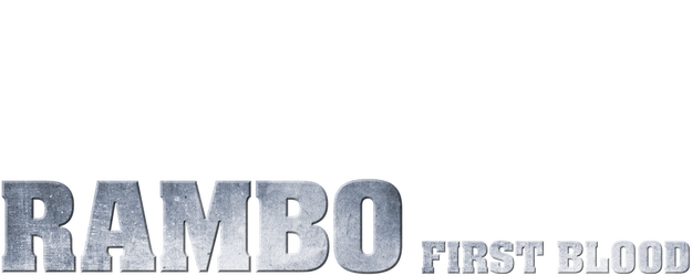 Rambo: First Blood logo