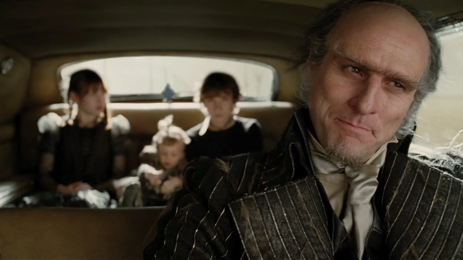 Lemony Snicket's A Series of Unfortunate Events