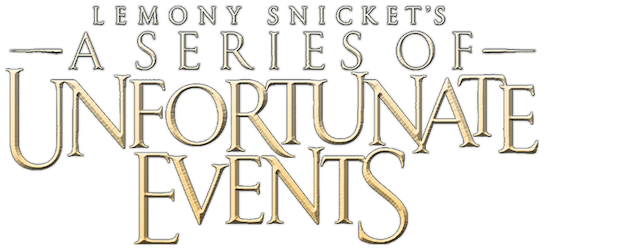 Lemony Snicket's A Series of Unfortunate Events logo