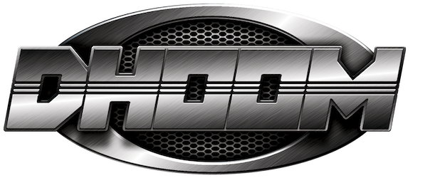 Dhoom logo