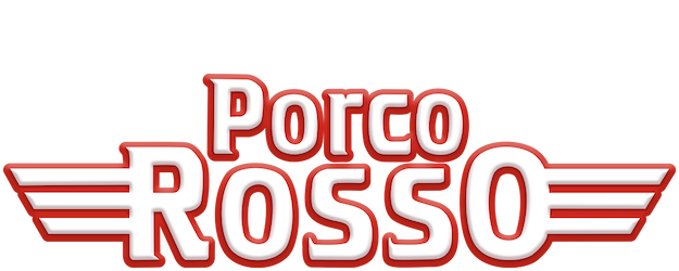 Porco Rosso logo