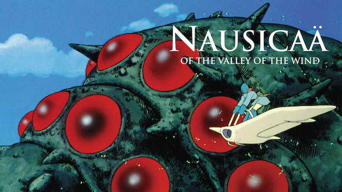 Nausicaä of the Valley of the Wind