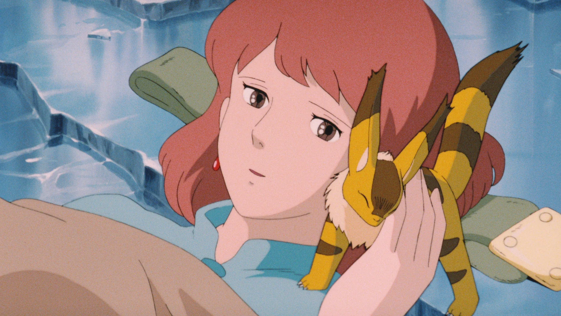 Nausicaä of the Valley of the Wind
