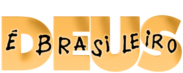 God Is Brazilian logo