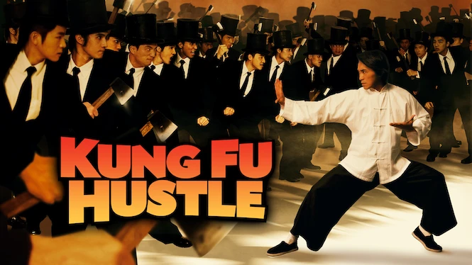 Kung Fu Hustle