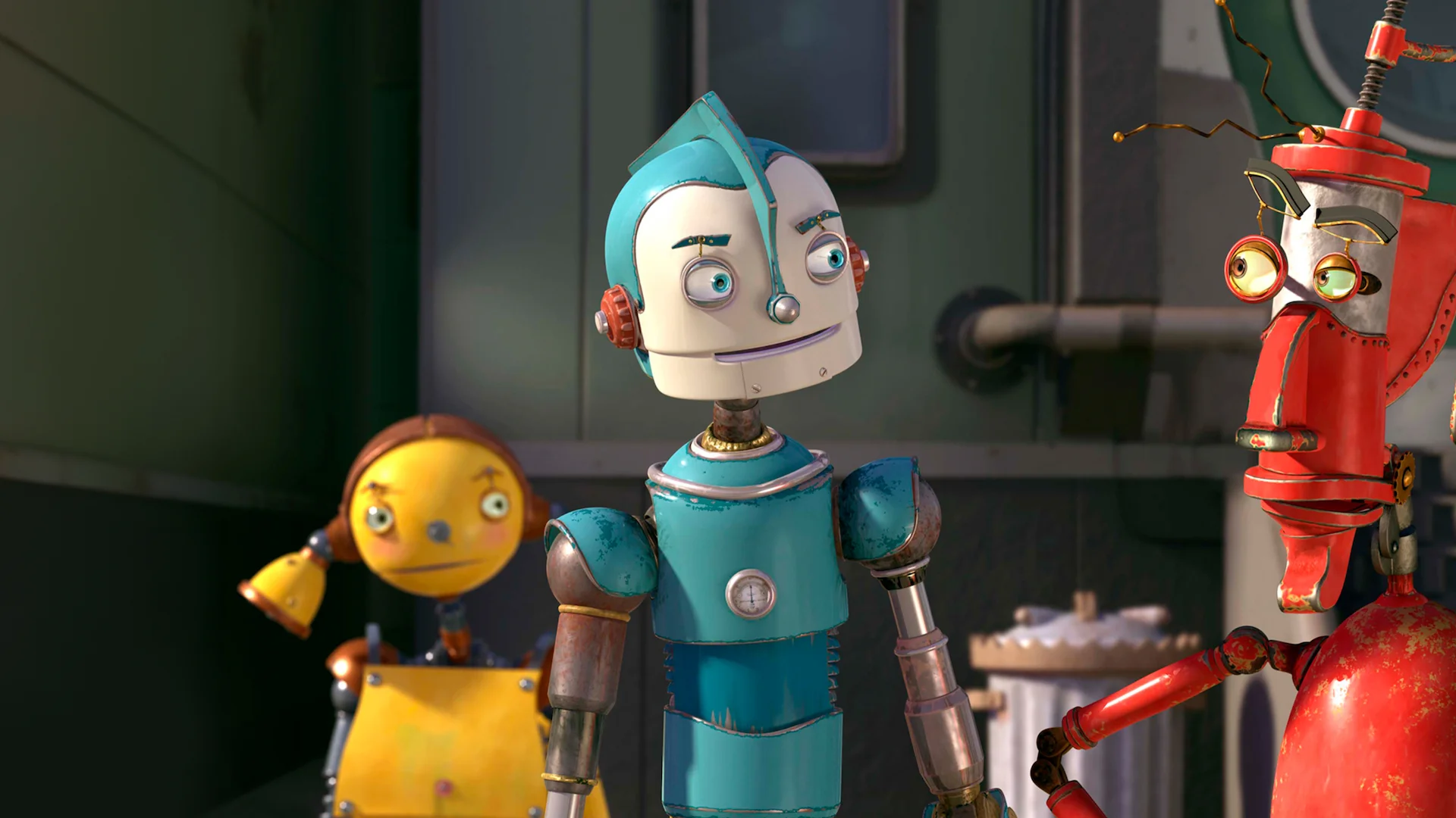 Robots
