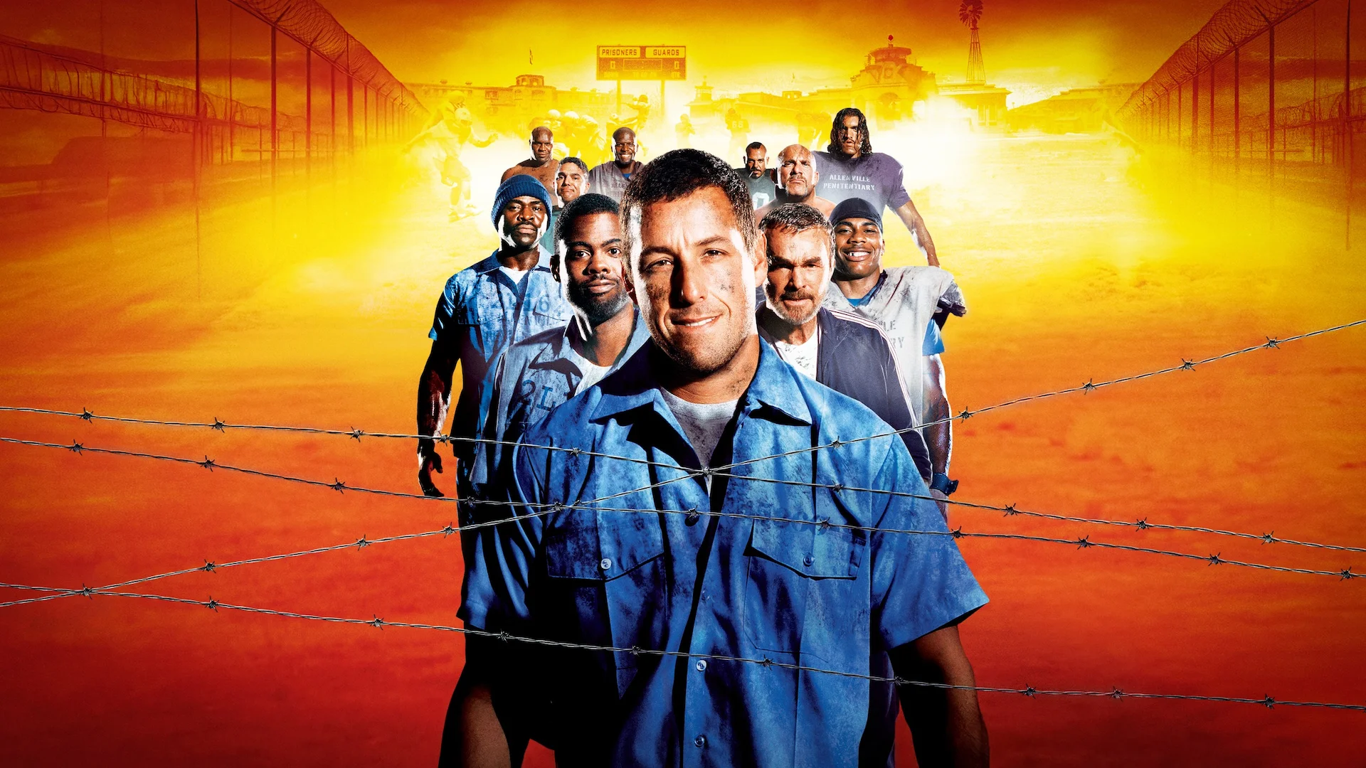 The Longest Yard
