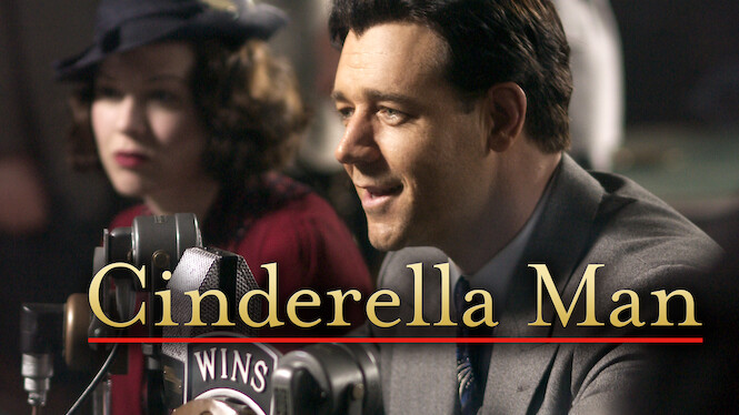 Cinderella Man