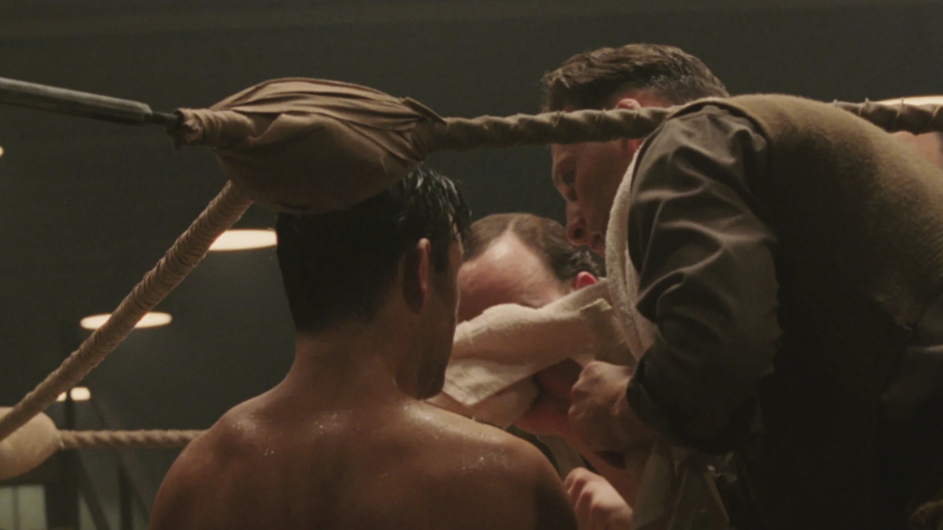 Cinderella Man