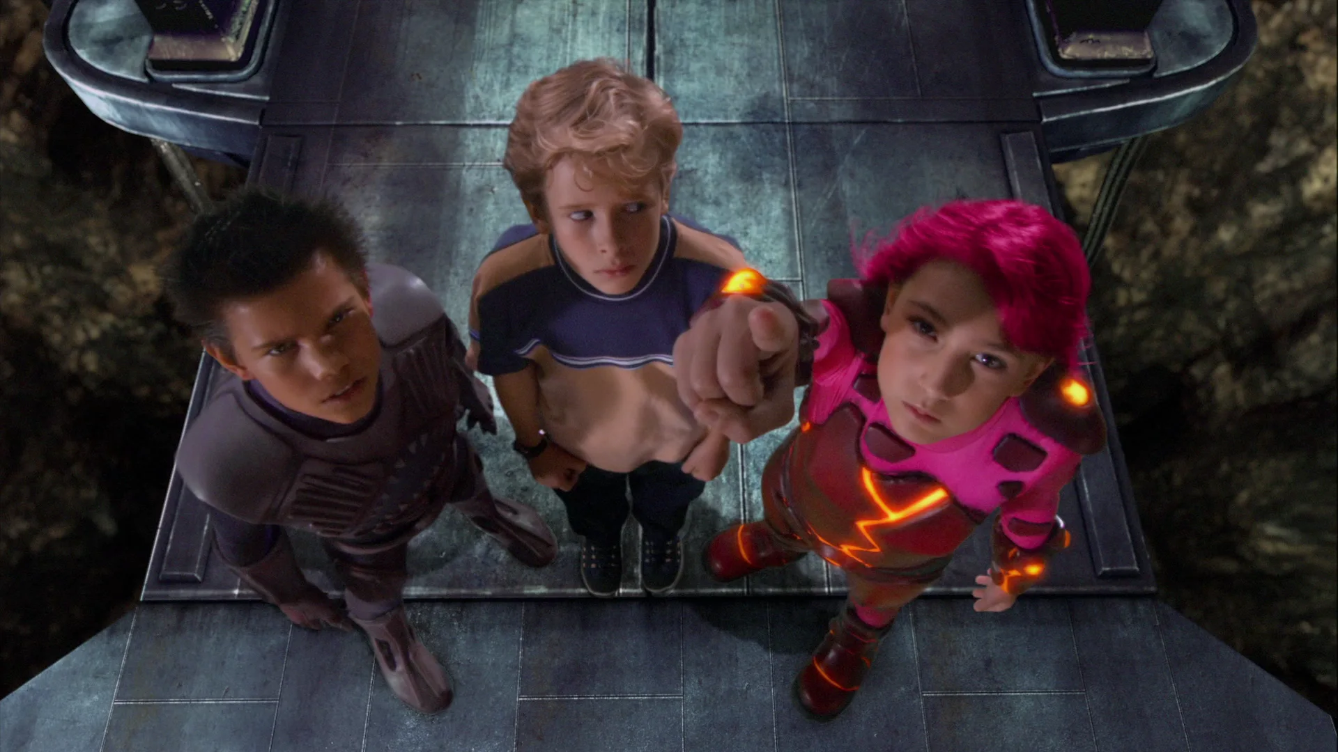 The Adventures of Sharkboy and Lavagirl