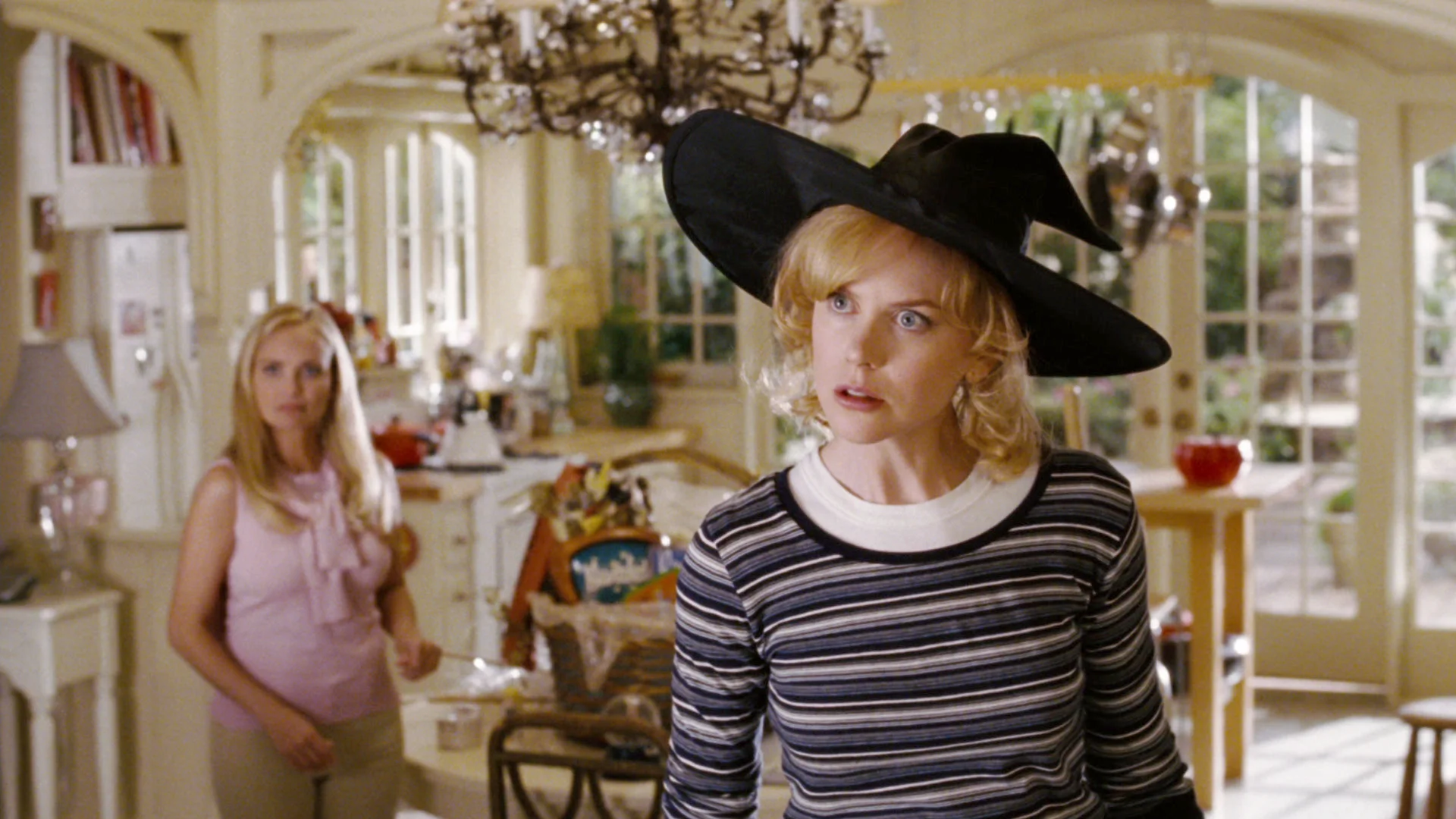 Bewitched