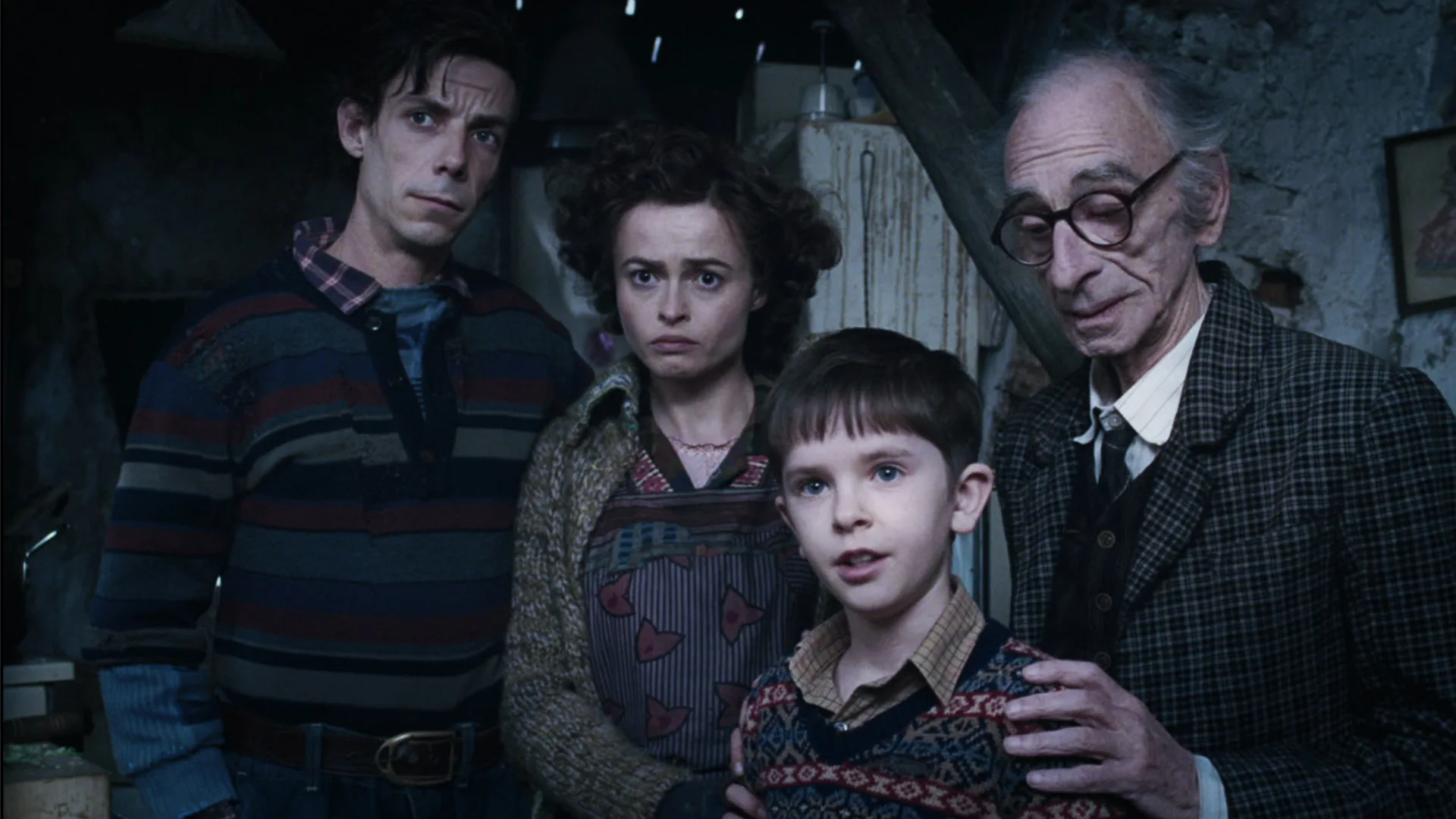 Charlie and the Chocolate Factory