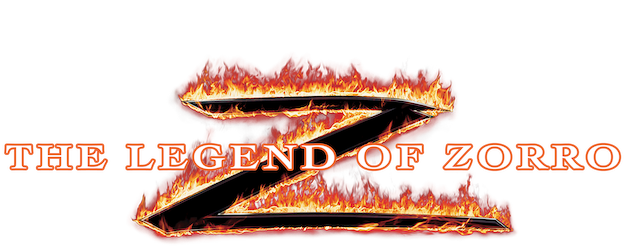 The Legend of Zorro logo