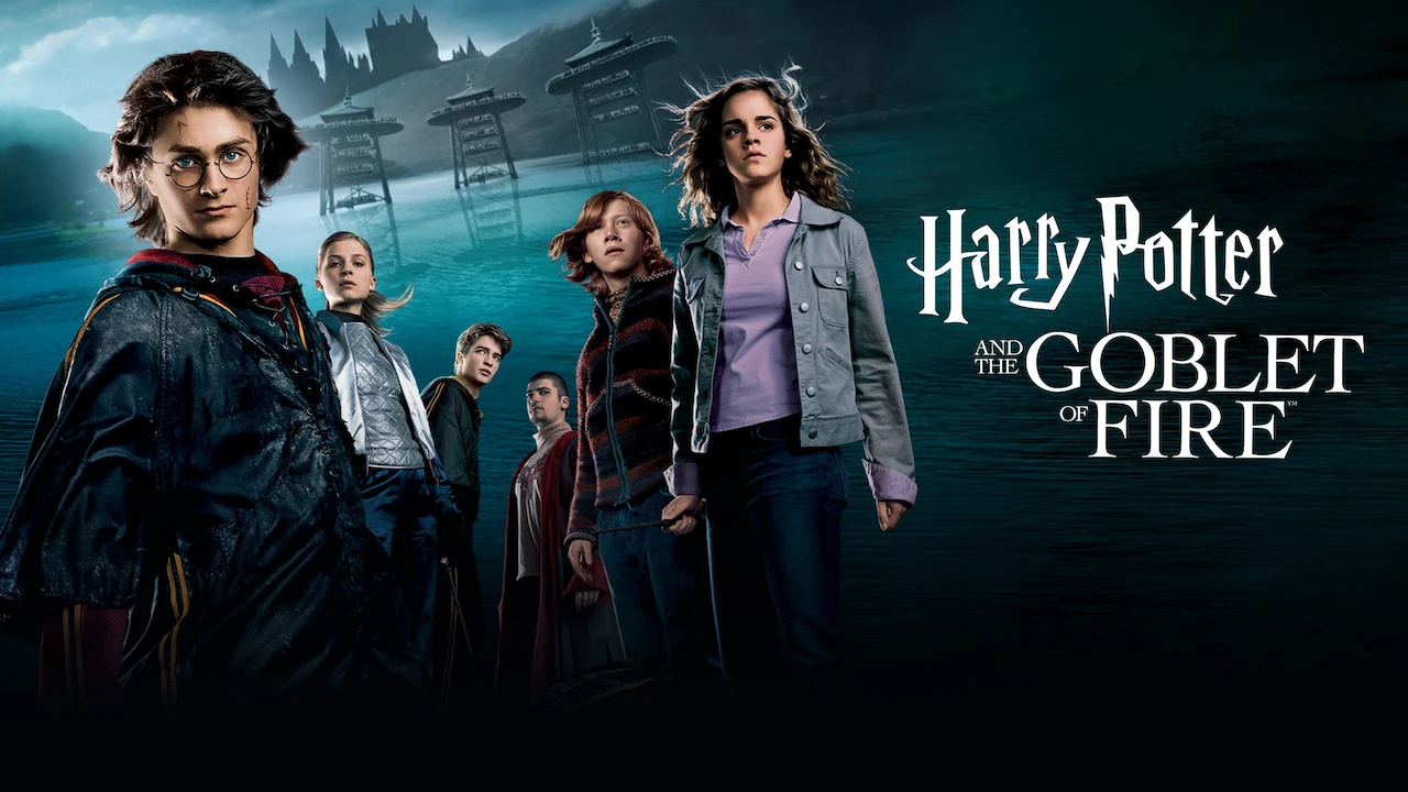 Harry Potter and the Goblet of Fire