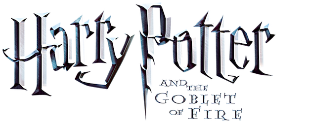 Harry Potter and the Goblet of Fire logo
