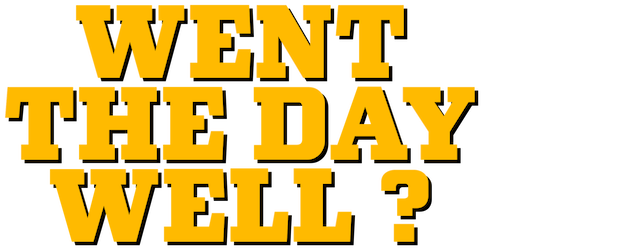 Went the Day Well? logo