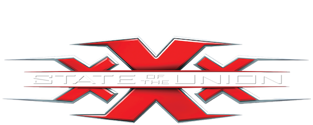 XXX: State of the Union logo