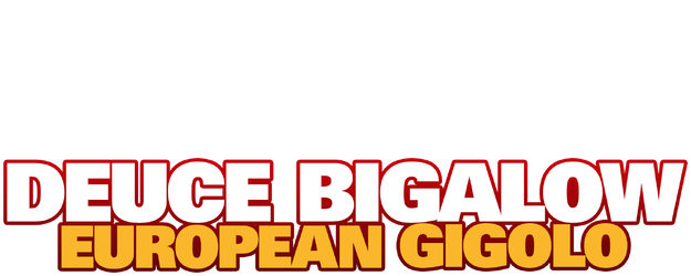 Deuce Bigalow: European Gigolo logo