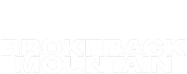 Brokeback Mountain logo