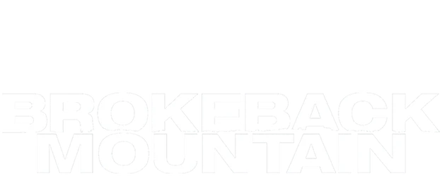 Brokeback Mountain logo