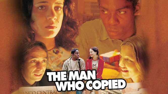 The Man Who Copied
