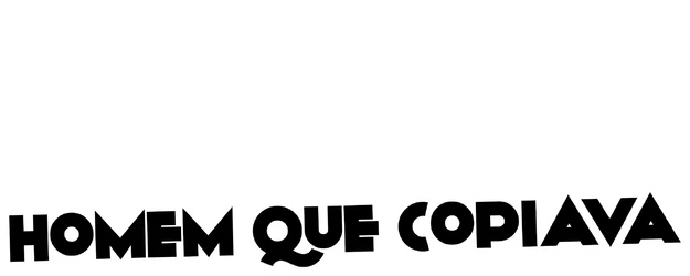 The Man Who Copied logo
