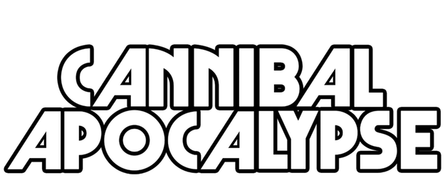 Cannibal Apocalypse logo