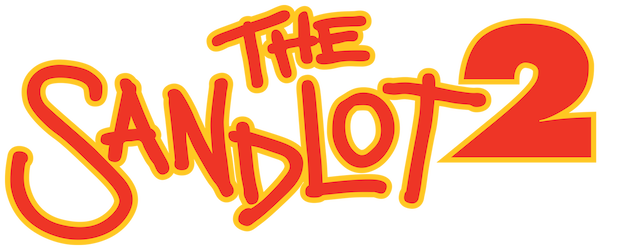The Sandlot 2 logo