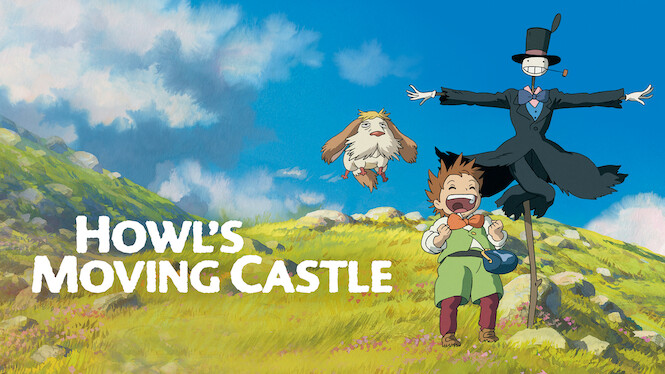 Howl’s Moving Castle