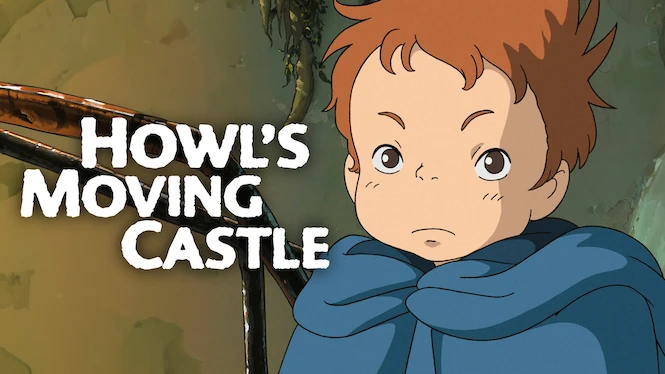 Howl’s Moving Castle