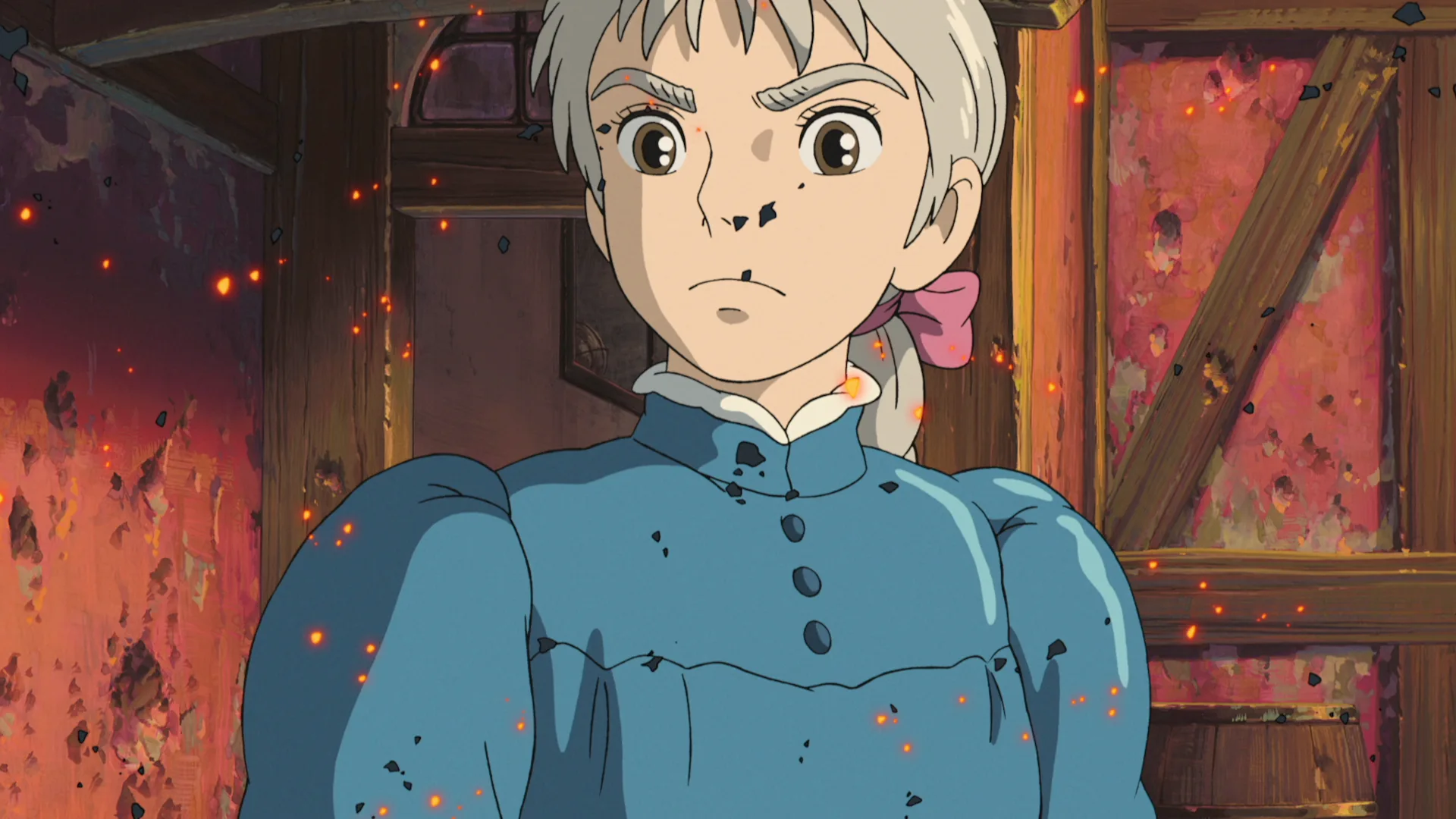Howl's Moving Castle