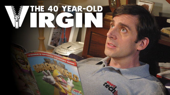 The 40-Year-Old Virgin