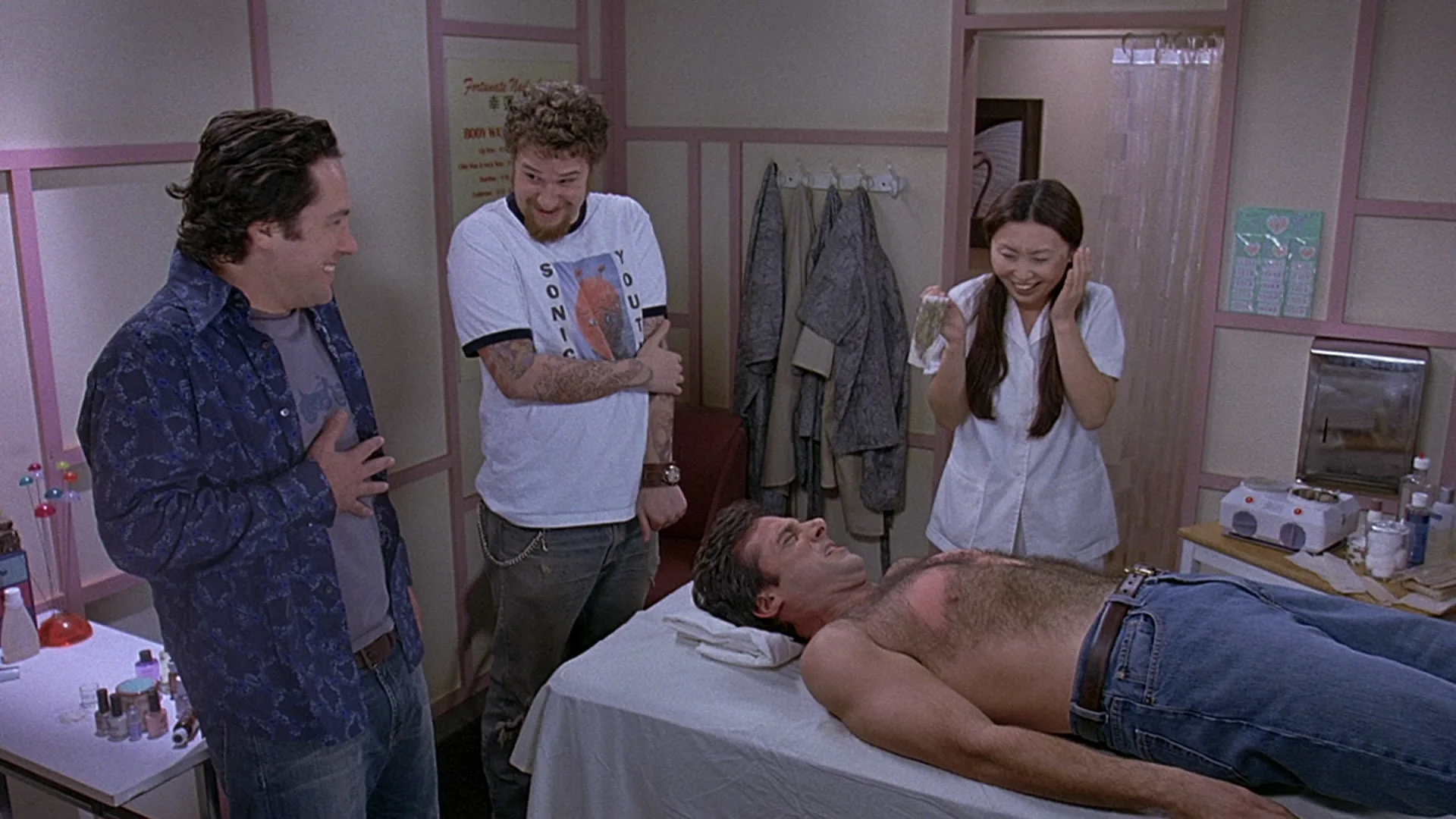 The 40-Year-Old Virgin
