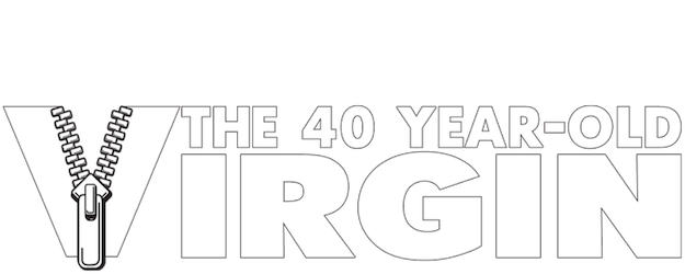 The 40-Year-Old Virgin logo
