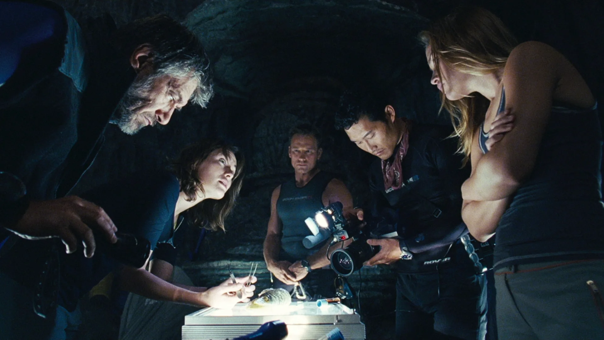 The Cave