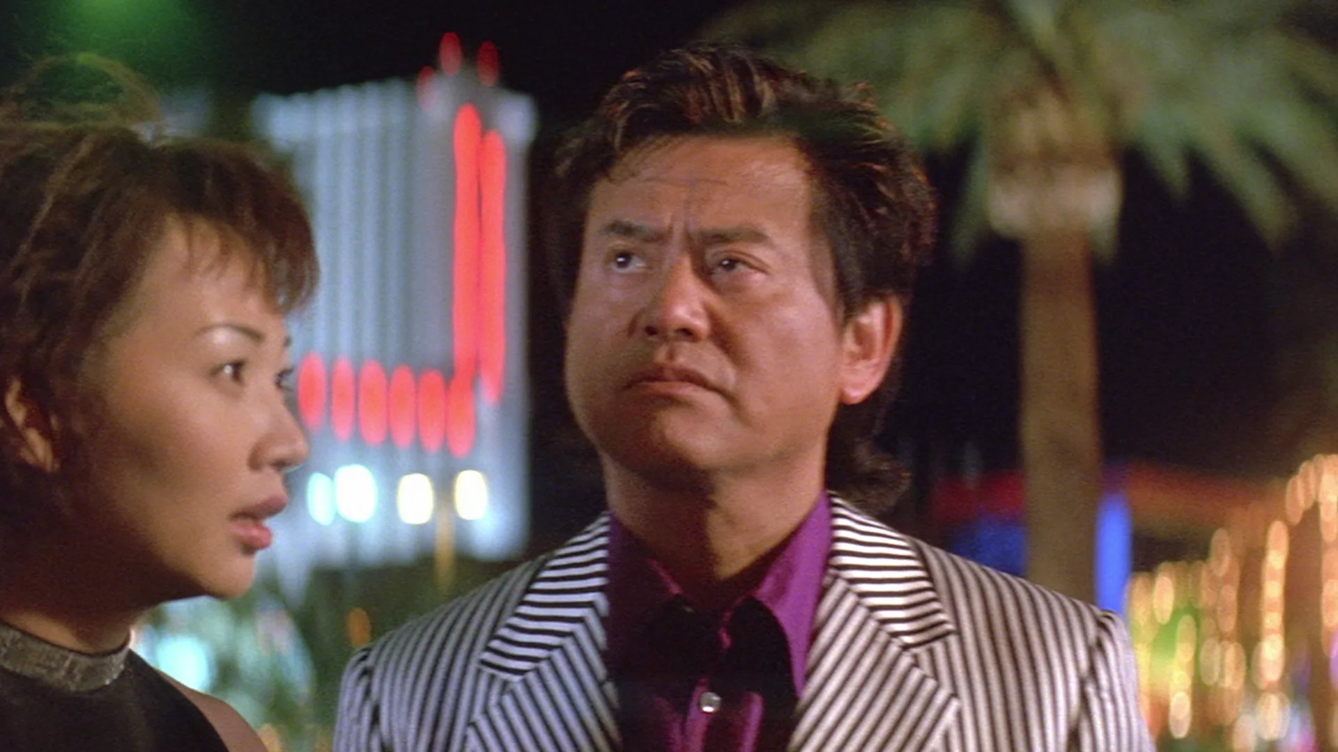 The Conmen in Vegas