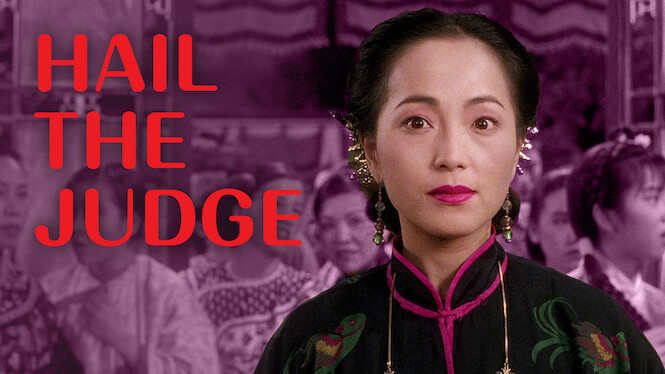 Hail the Judge