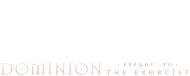 Dominion: Prequel to the Exorcist logo