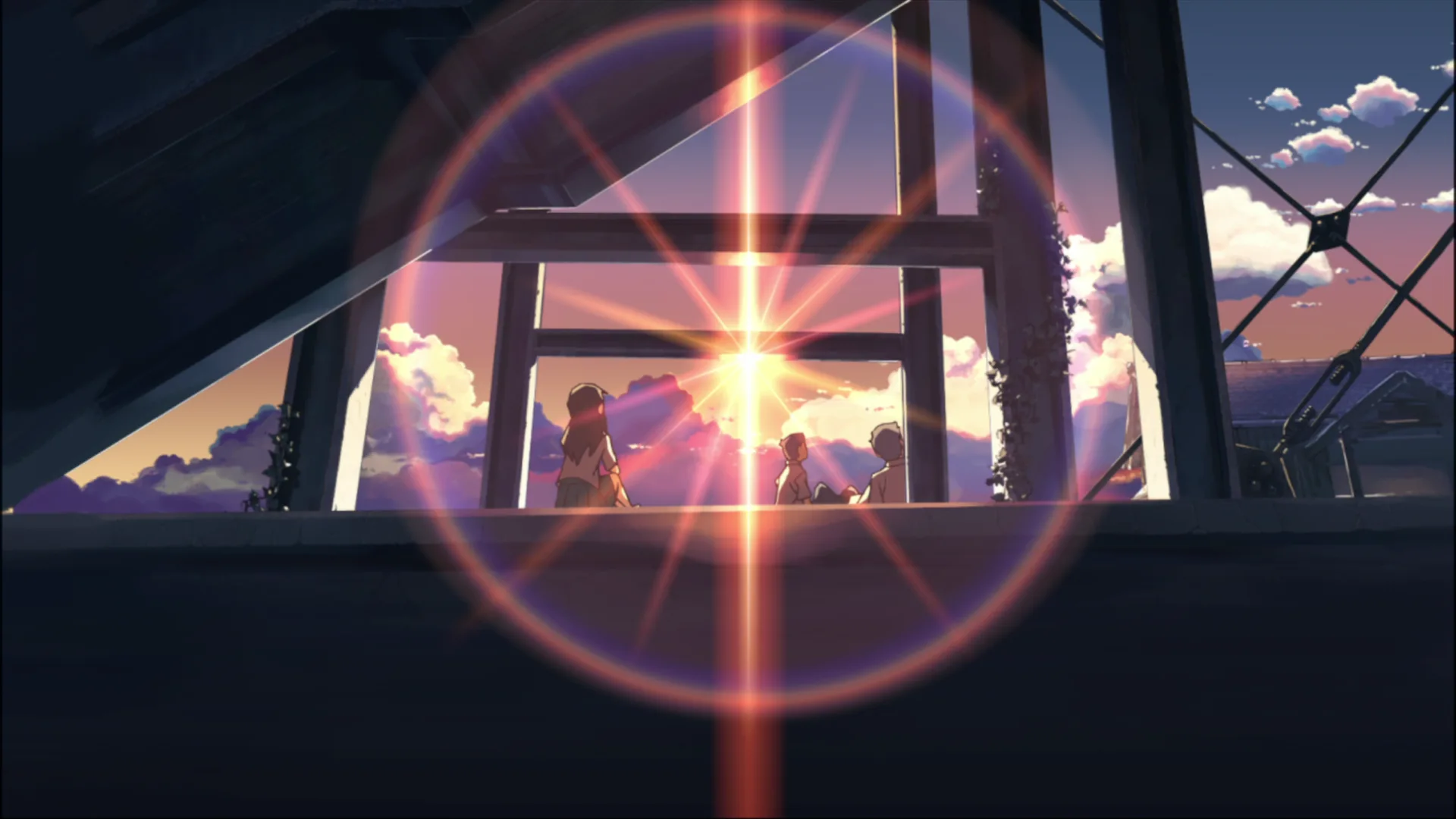 The Place Promised in Our Early Days