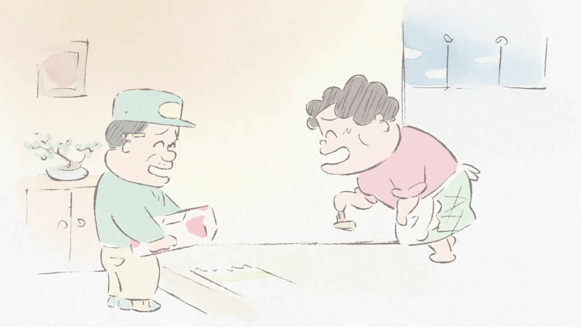 My Neighbors the Yamadas