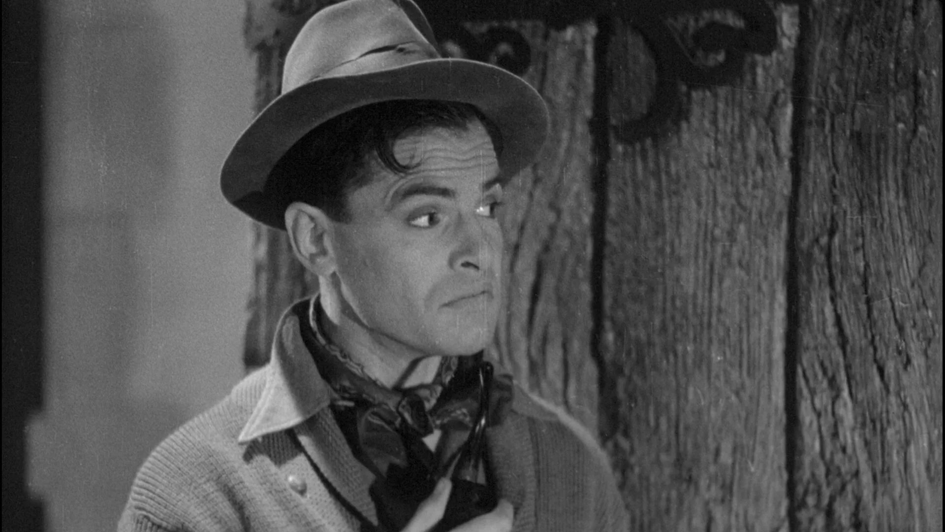 Bulldog Drummond at Bay