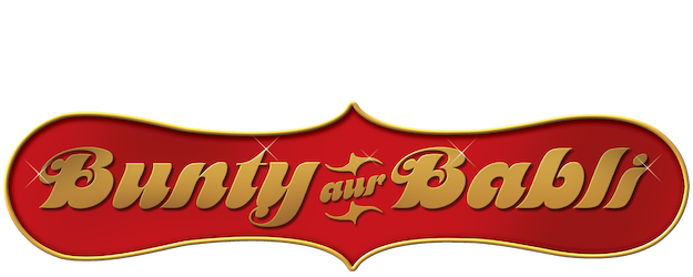 Bunty Aur Babli logo