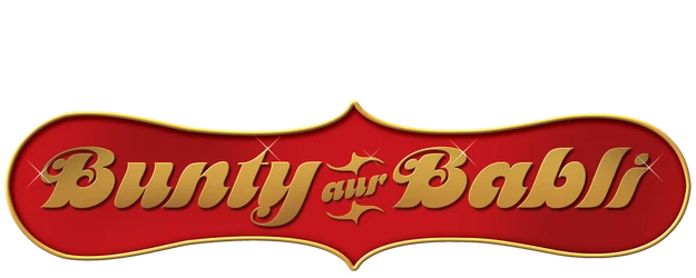 Bunty Aur Babli logo